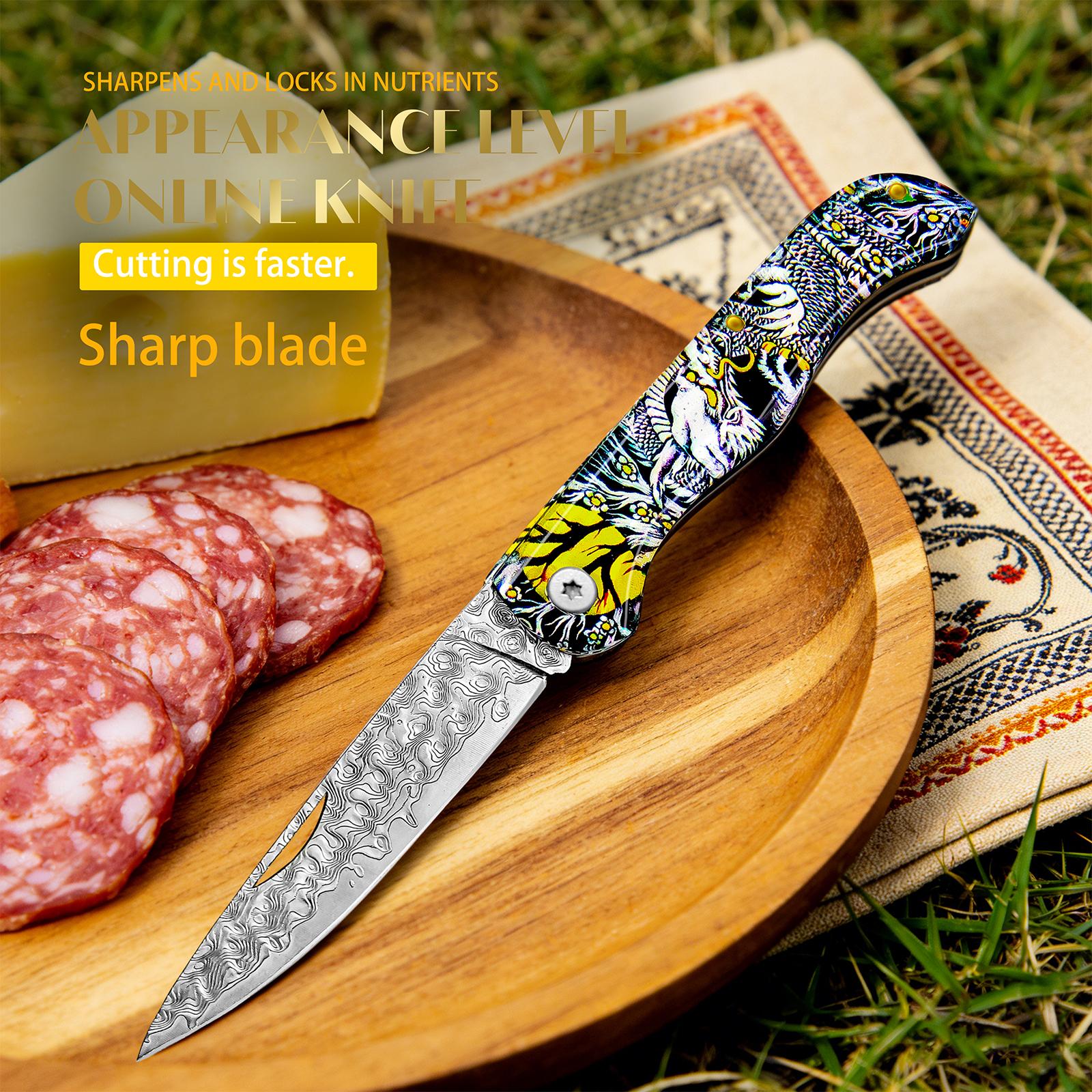 Household gadgets, household fruit knives, sharp