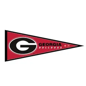 Georgia Bulldogs Wincraft Classic  Carded Pennant