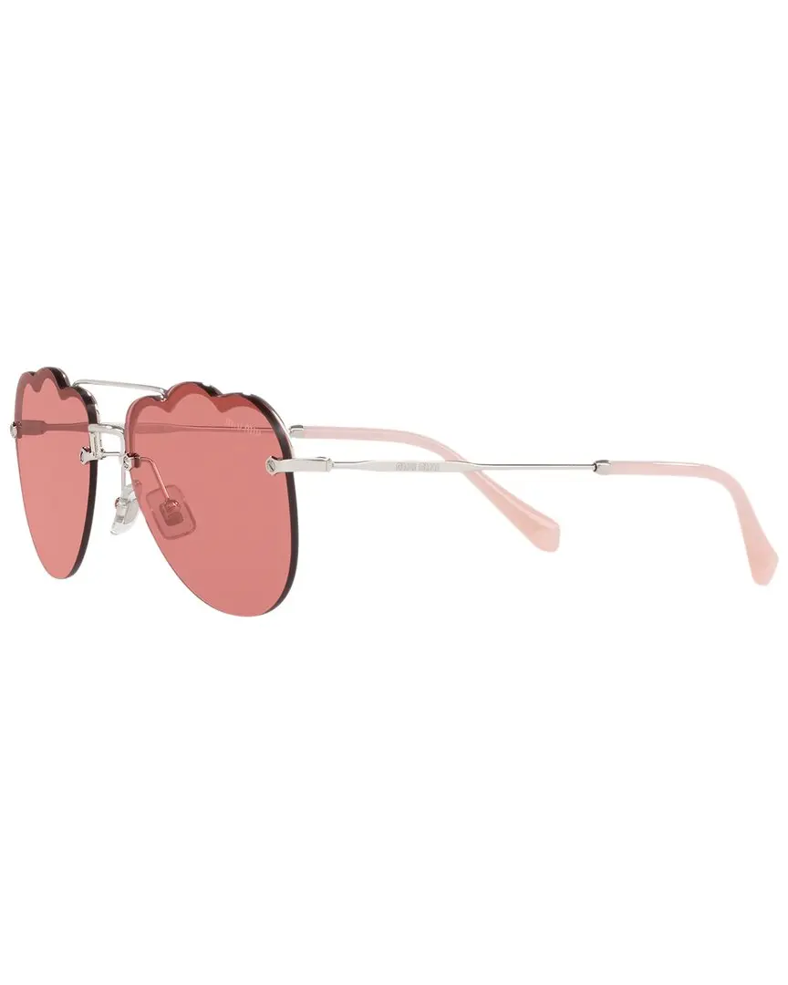 Miu Miu Women’s 58mm Sunglasses