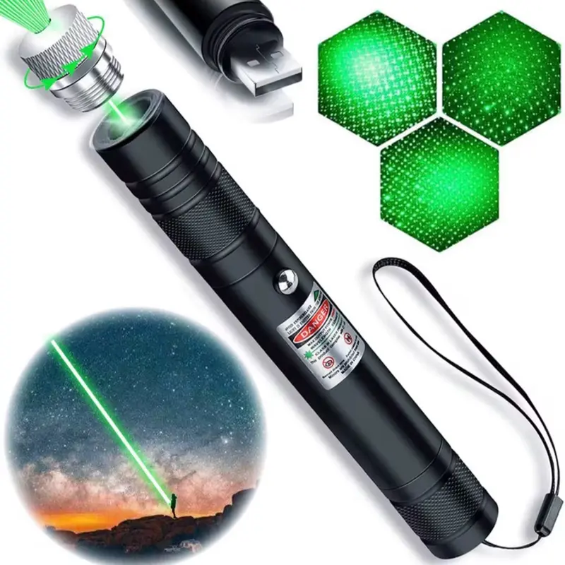 Green Laser