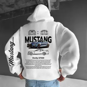 FORD MUSTANG SHELBY GT500 INSIGNE HOODIES T-SHIRTSJDM T-shirt, JDM Car Enthusiast T-Shirt, Street Racing Shirt, Vintage Car Shirt tapout shirt