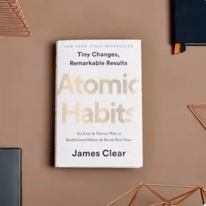 Atomic Habits: An Easy & Proven Way to Build Good Habits & Break Bad Ones