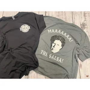 Maaa The Salsa Tee