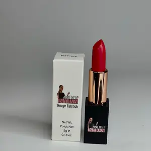 Patty Red Lipstick  Velvet