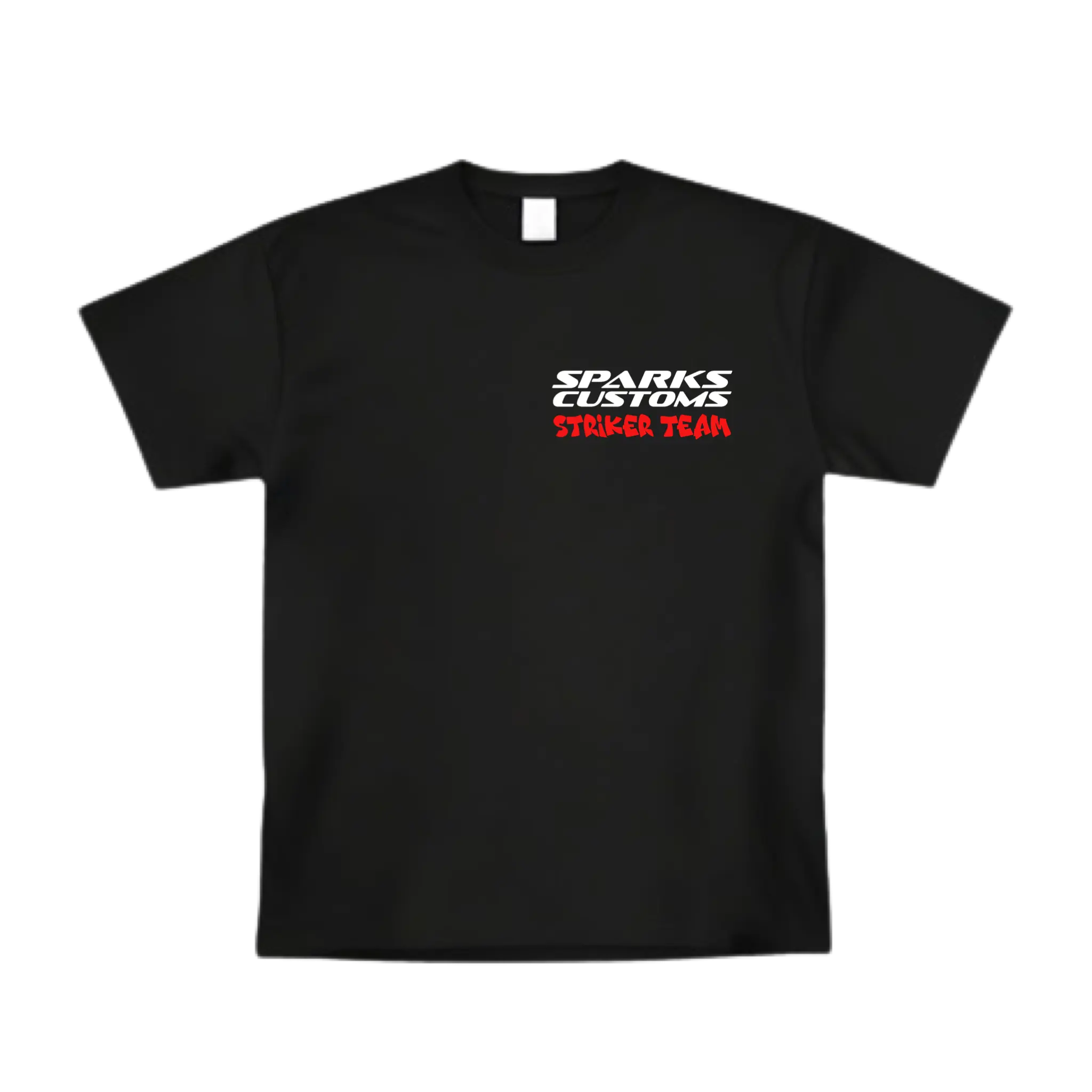 Sparks Customs Striker Team Tee
