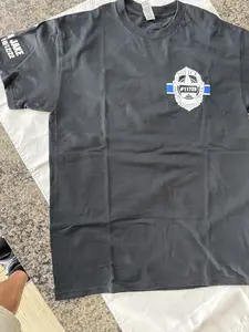 Officer Jacob Arellano Foundation Memorial T-Shirt – Never Forgotten Tribute