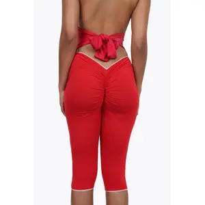 Summer Snug Capri