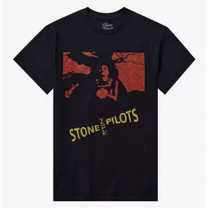 Stone Temple Pilots Core 1992 Tour T-Shirt Breathable Hoodie