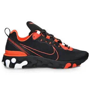 Nike React Element 55 Script Swoosh