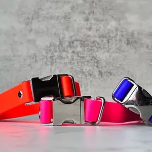 Biothane Waterproof Dog Collar