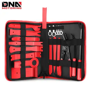 ‎Car Trim Removal Tool Kit, Clip Plier Upholstery Remover Set for Auto Door Panel Audio Dashboard, with Storage Bag
