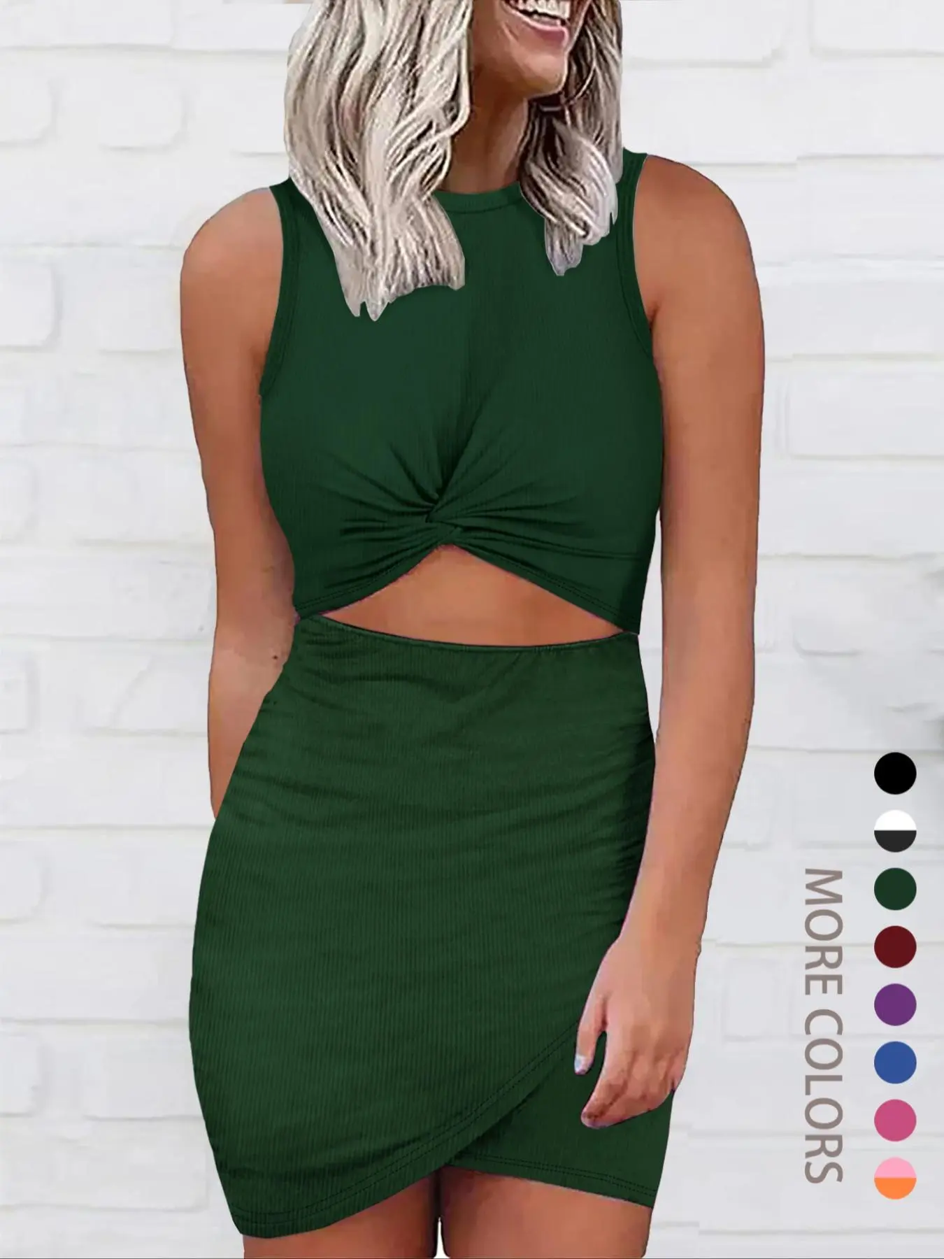 Dark Green