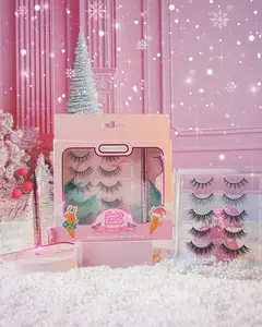 BEAUTY CREATIONS - Santa’s Favorite Lash Set