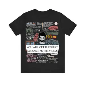 Stiles Wolf quotes T Shirt, Teen Movie Fan Gift T Shirt, Stiles Gift Sweatshirt Hoodie