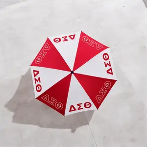 Large Delta Golf Sorority Umbrella