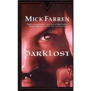 USED-Darklost by Mick Farren (Paperback)