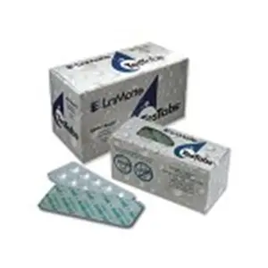 212 MAIN Lamotte DPD No.3 TesTab Test Kit - 100 Tablets, Test Strips