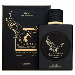 Lattafa Malik Al Tayoor For Men 3.4 Oz Eau De Parfum Spray