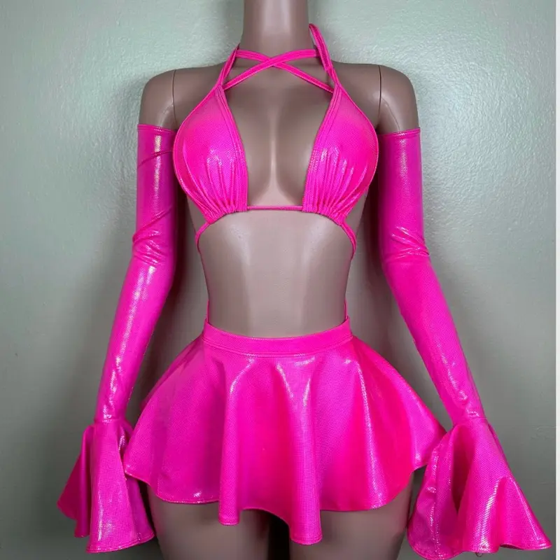 PINK Voltage!!! Exotic Dancewear