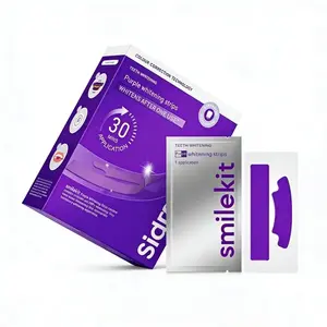 7 Pairs Whitening Tooth Strips, Fresh Breath, Teeth Whitening Patch, Home Travel Essential, Portable Pack
