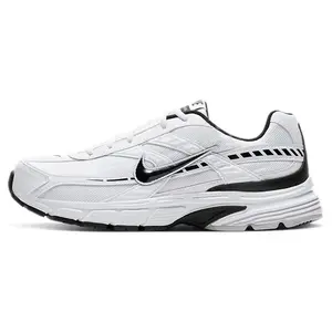 Nike Initiator Retro Cushioned Low-Top Sneakers for Men: Comfort, Breathability, Support for Urban Commuting and Running