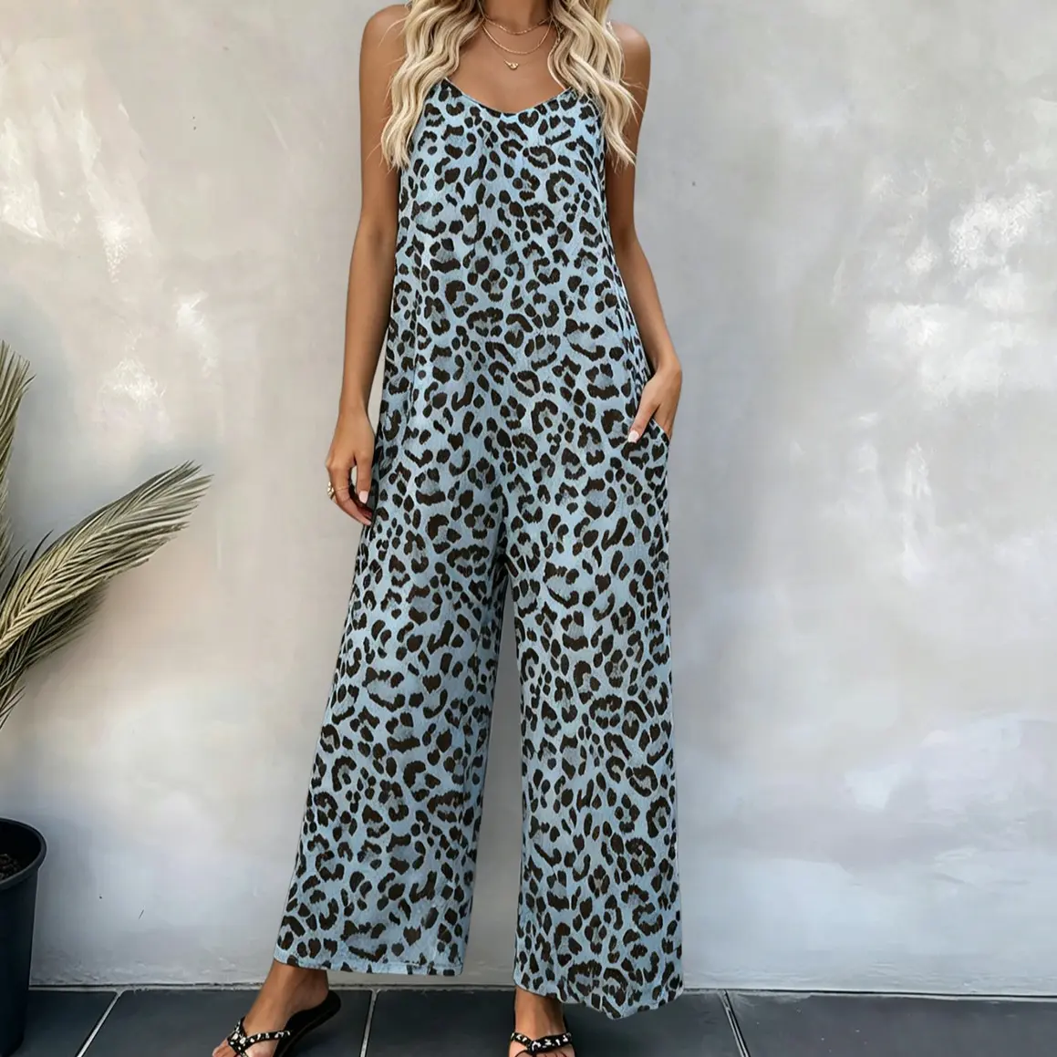 Blue Leopard