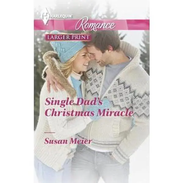 USED-Single Dad's Christmas Miracle (Harlequin Romance) by Susan Meier (Unknown)
