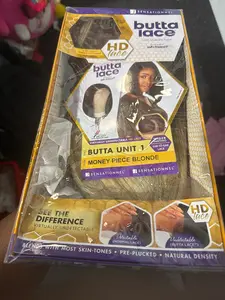 SENSATIONNEL BUTTA LACE WIG