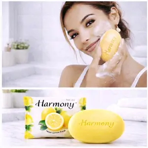 LEMON FRUITY BEAUTY SOAP .