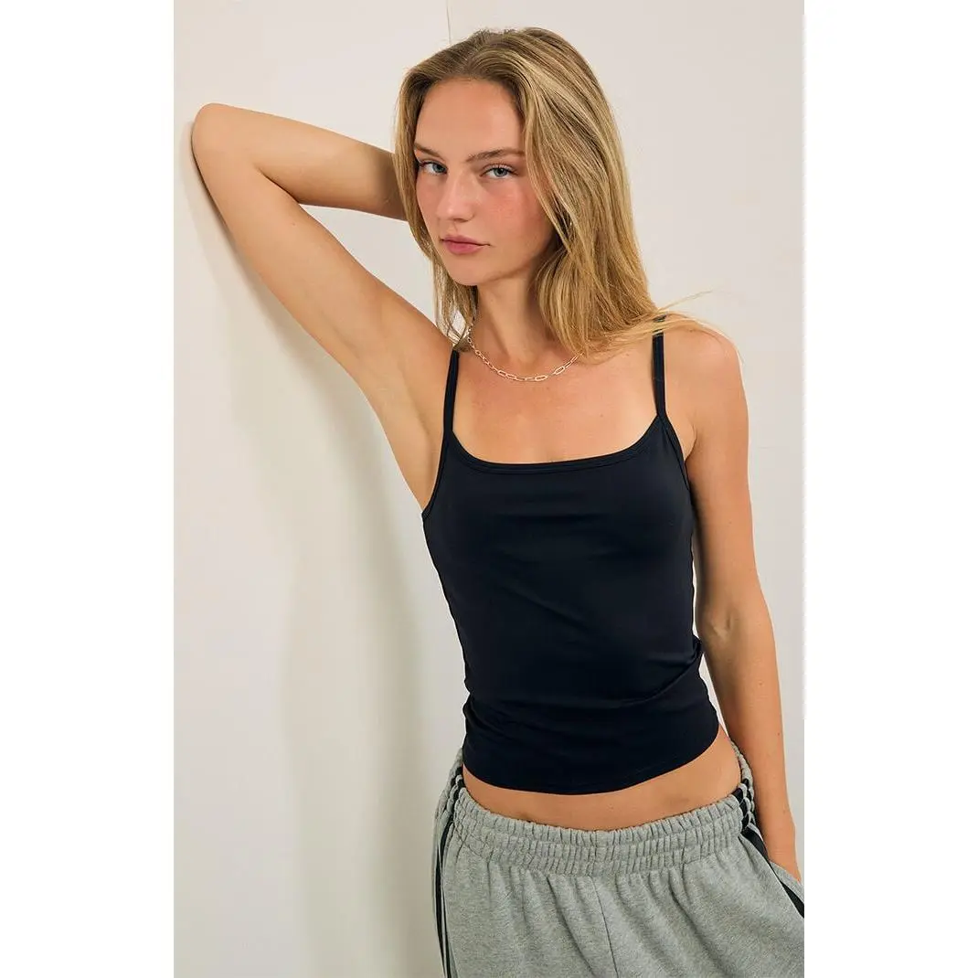 Pacsun Women's Jessa Sleek Cami Top