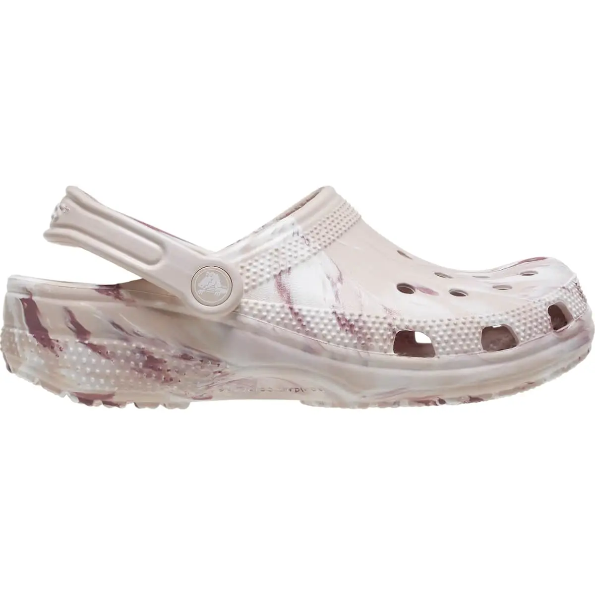 Crocs Adult Classic Marbled Clogs