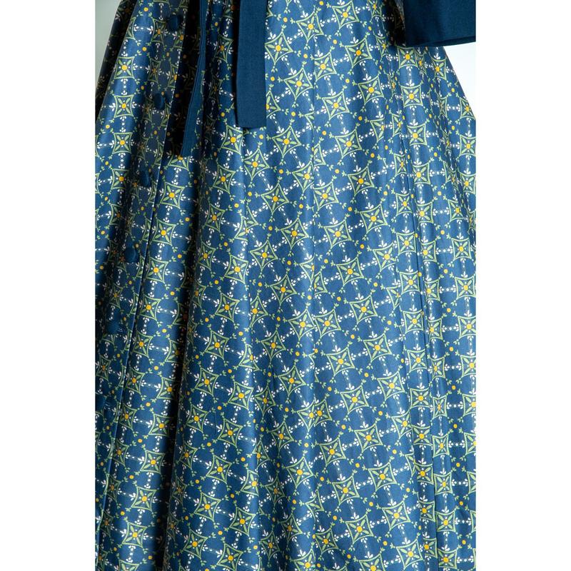 Monte Carlo Dress - Citrus Tile *sale