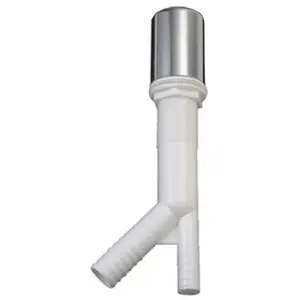 Plumb Shop Div Brasscraft  0.62 in. Master Plumber Air Gap with Plastic Cap