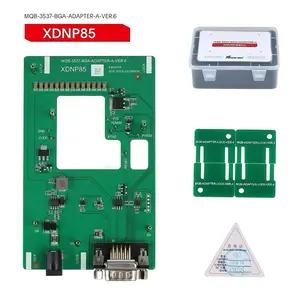 Xhorse MQB48 No Disassembly No Soldering 13 Full Set Adapters XDNPM3GL for Multi-Prog VVDI Prog Key Tool Plus Safe Easy Data Reading