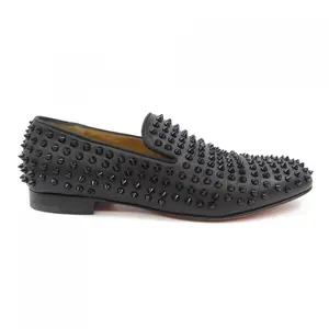Pre-owned christian louboutin Others Small Leather Goods ROLLER BOY Shoes