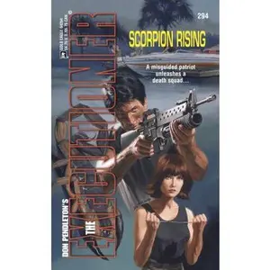 USED-Scorpion Rising (The Executioner #294) by Don Pendleton (Unknown)