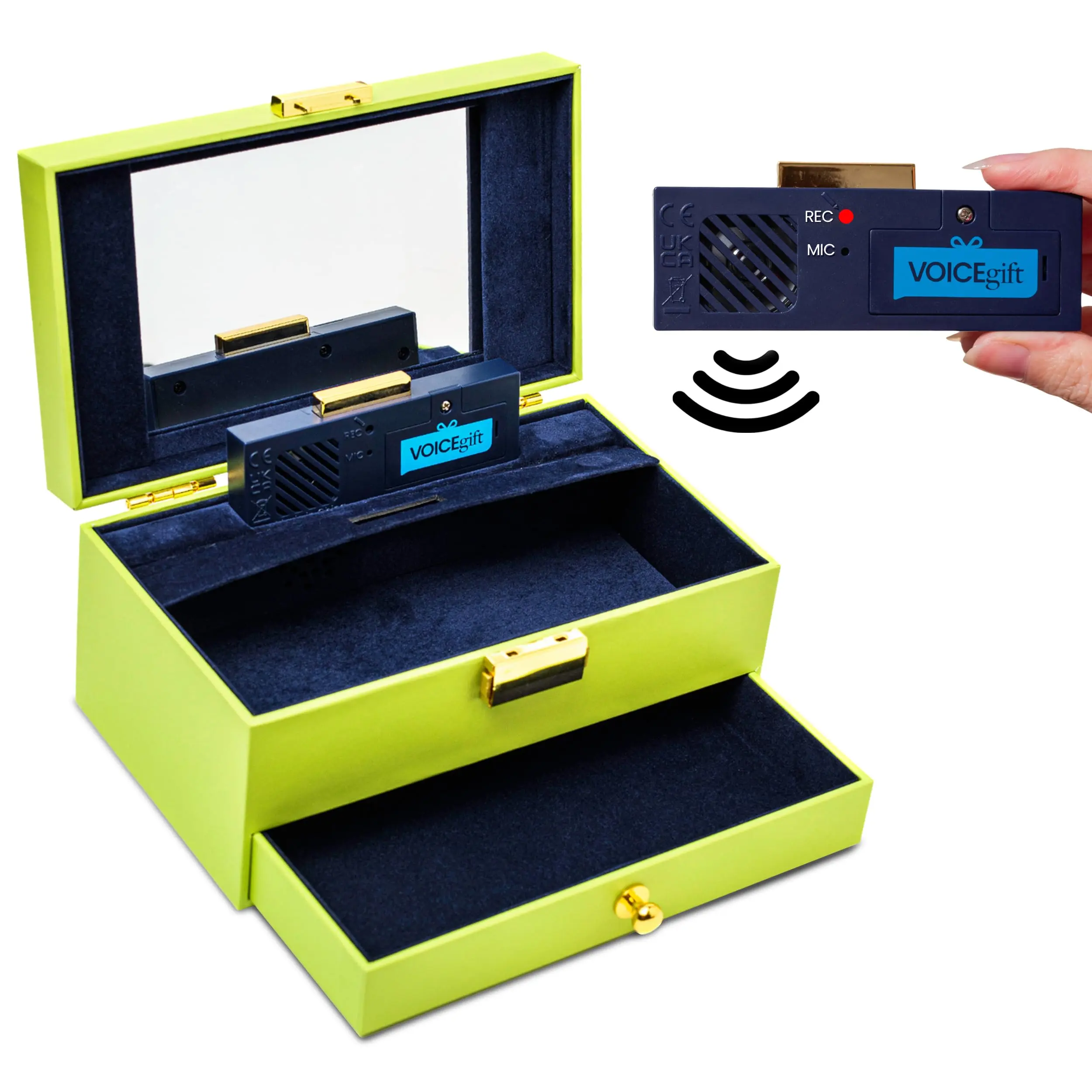Recordable Memory Box