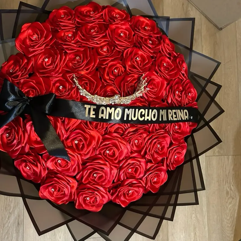 Flores eternas