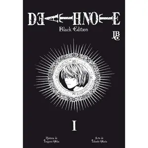 Death Note Black Edition   Vol 1