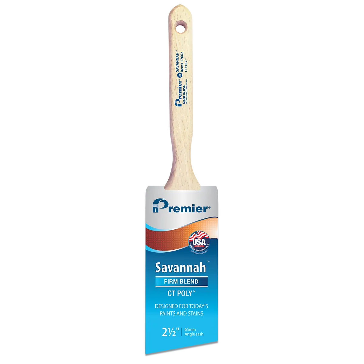 Premier Savannah Paint Brush