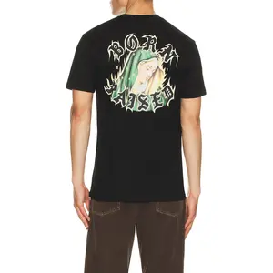 Born x Raised Guadalupe Tee in Black