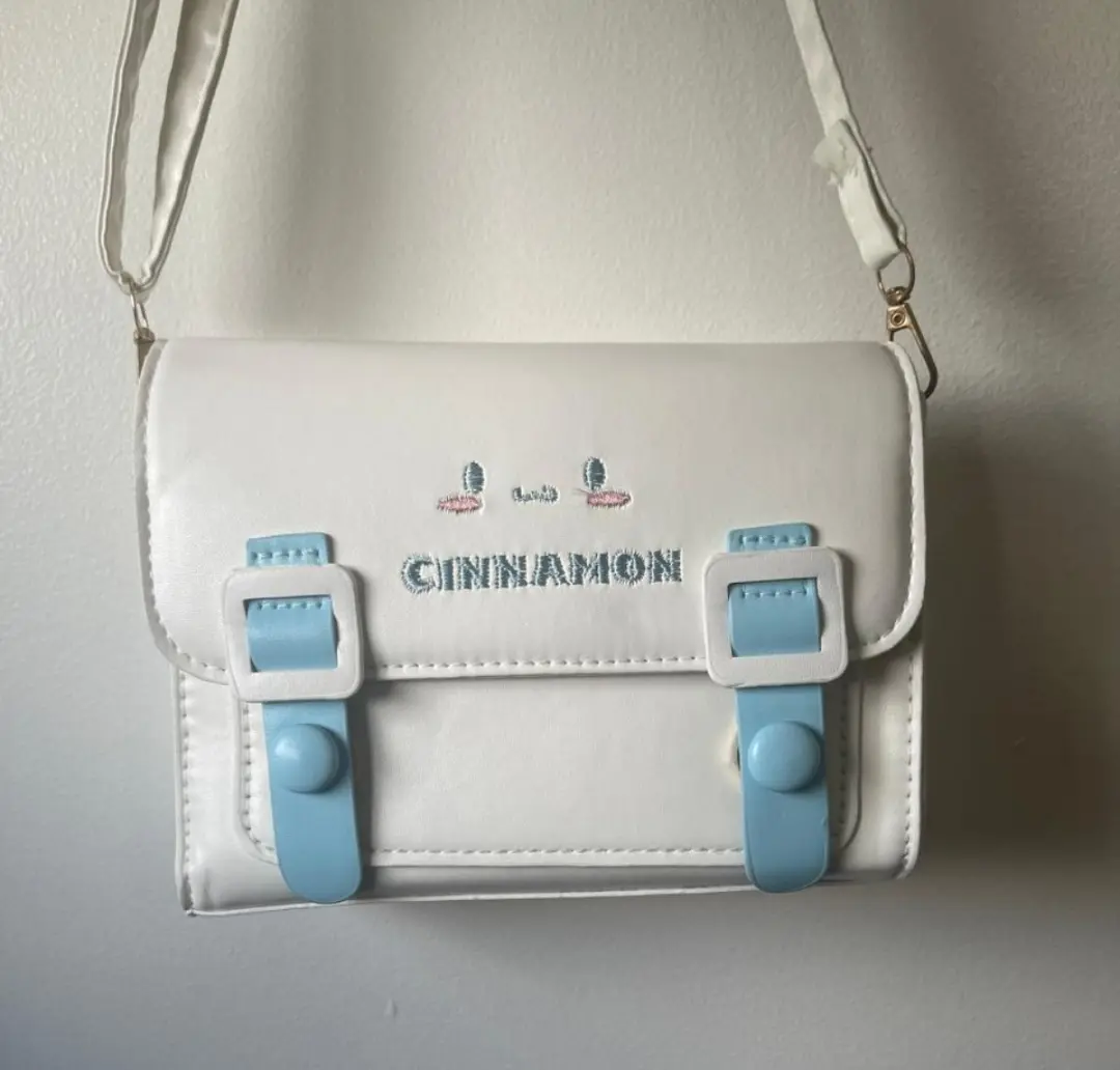 Cinnamon Crossbody Bag - Cute & Stylish