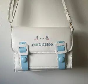 Cinnamon Crossbody Bag - Cute & Stylish