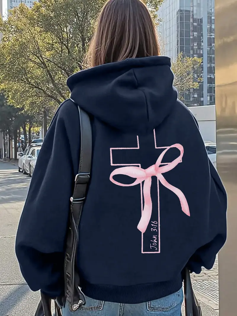 we are righteous pink hoodie - TikTok Shop