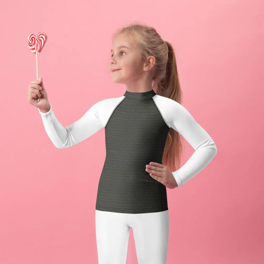 Maf Ent Kids Rash Guard