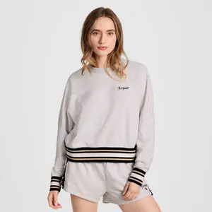 Champion Women's French Terry Sweatshirt Champion Women's French Terry Sweatshirt