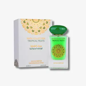 Gulf Orchid Musk Collection Tropical Fruits EDP Unisex 60ml