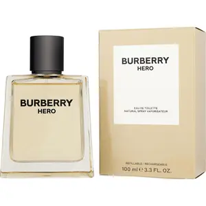 Burberry Hero By Burberry Edt For Men Burberry Hero By Burberry Edt For Men