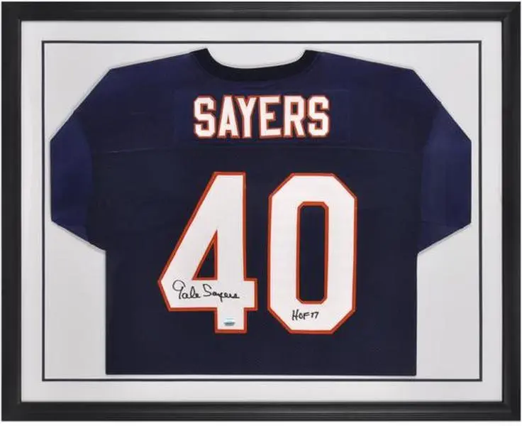 Framing Jersey ( Standard ) - NFL Memorabilia