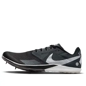 Nike Air Zoom Rival XC Spikes 6 'Black Smoke Grey' DX7999-001